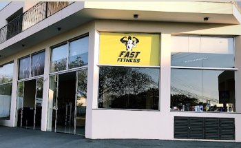 Academia Fast Fitness