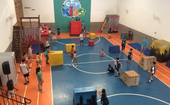 Academia Infantil Cet Kids