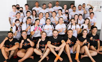 TOP THAI - Muay Thai