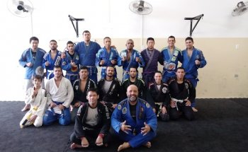 Escola de artes marciais Fagner Tateisi