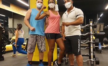 Academia Smart Fit - Queimados
