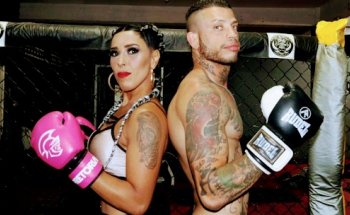 Centro de Treinamento Guerra Fight Team