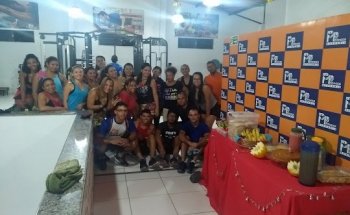 PP Fitness Academia