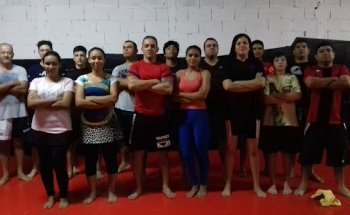 Hwoarang TKD Team