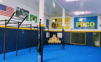 Cross Experience Nosso Teto