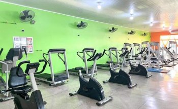Opção Fitness Academia