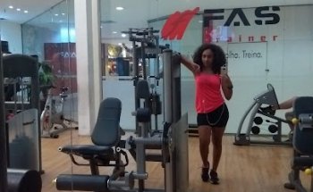 FAS TRAINER ACADEMIA