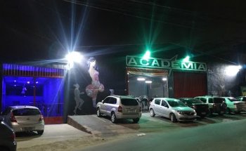 Academia Taj Justinópolis