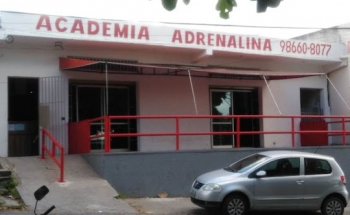 Academia Adrenalina Fit