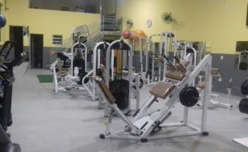 Academia Ritmo e Força Fitness