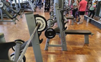 ACADEMIA BRASIL COMPANY RIBEIRÃO PIRES