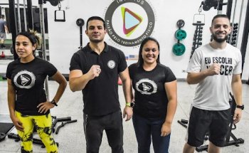ACADEMIA INVICTUS ⭐ Atendimento especial e Personal trainer