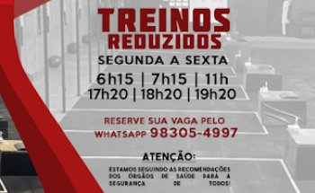 CrossFit Rio Claro