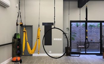 Moving Pilates e Saude