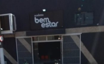 Academia Bem Estar Rc