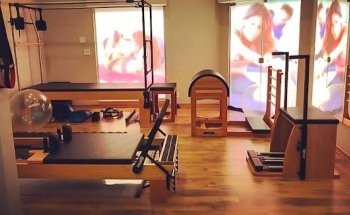 Studio De Pilates Camila Wolf