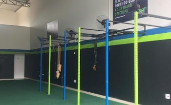 Nova Fenix Treinamento Funcional