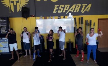 Centro de Treinamento Esparta