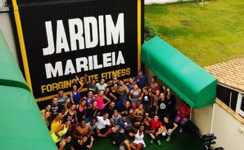Crossfit Jardim Marileia