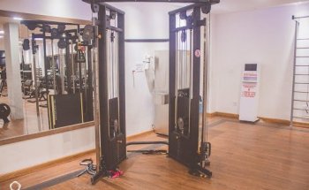 Academia Objetiva Fitness 3