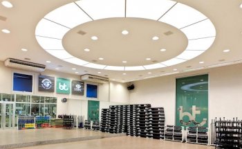 Bodytech - Praça Nossa Senhora da Paz