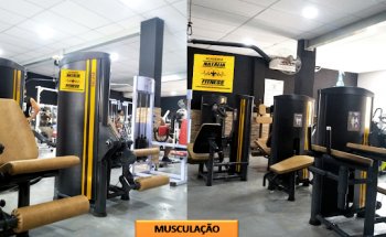 ACADEMIA NATALIA FITNESS