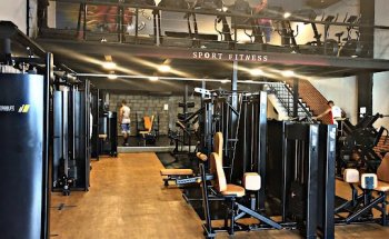 Sport Fitness Engenho Novo