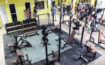 Academia Espaço Mix Fitness