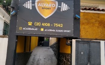 Academia Álvaro Sport