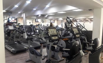 Gym Center - Jardim Botânico