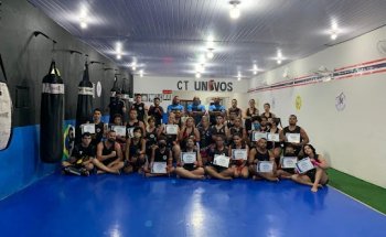 Centro de Treinamento Uni-vos