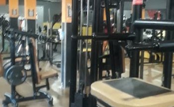 Academia Comendador Fitness