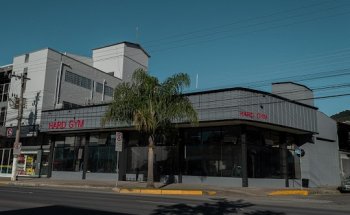 HARD GYM ACADEMIA