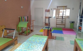 Rogerio Muller - Personal & Pilates