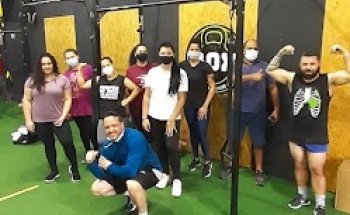 Box Rio Grande - Cross Training
