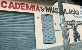 Academia de Musculação Professor Samuel