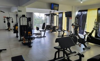 Academia Ritmo Fitness