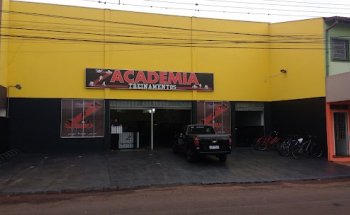 Academia Z Treinamentos