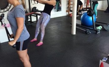 Studio Alan Ragadali Personal Trainer