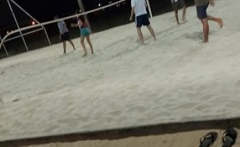 ACADEMIA E QUADRA DE AREIA JEQUITIBÁ