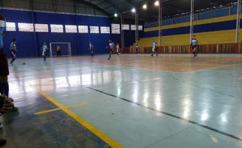 Ginásio de Esportes Paulo José da Silva (Paulão)