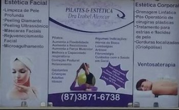 Izabel Alencar Pilates & Estética