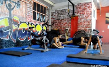 Sport Training Academia