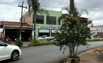 Yes Academia - Educando com Saúde