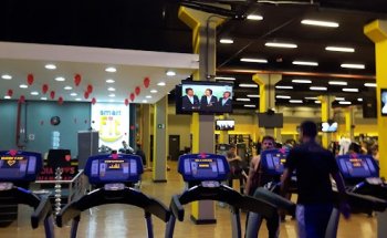 Academia Smart Fit - Santa Bárbara d'Oeste