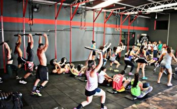 BOX ARENNA 11 - TREINAMENTO FUNCIONAL