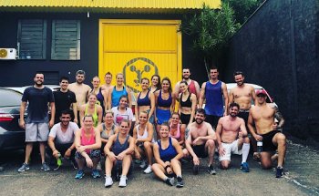 Cross Training Sul