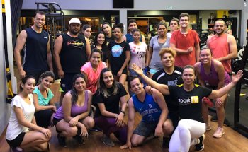 Sport Fit - Academia De Resultados