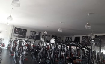 Academia Maximu's fitness