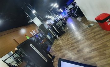 Academia Mv Fitness